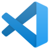 VS Code logo